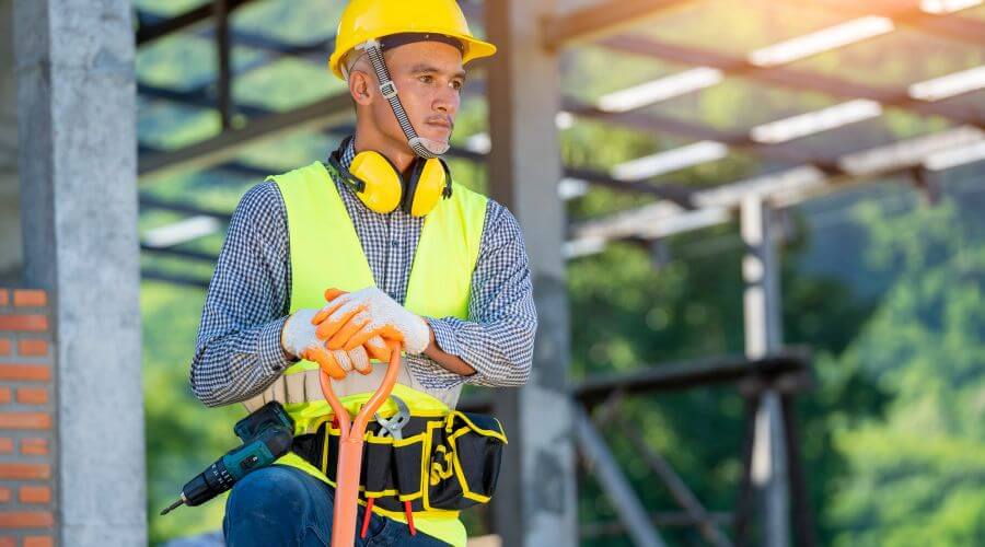 Professional gutter cleaning in Cadogan, PA